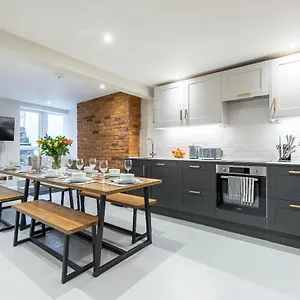 Apartment The Bakery-brighton, Brighton