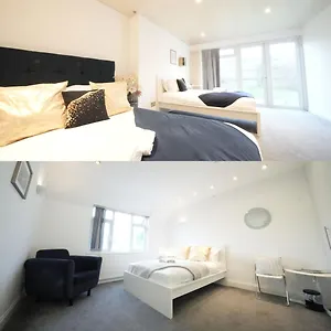 Séjour chez l'habitant Airport Comfy, Harmondsworth